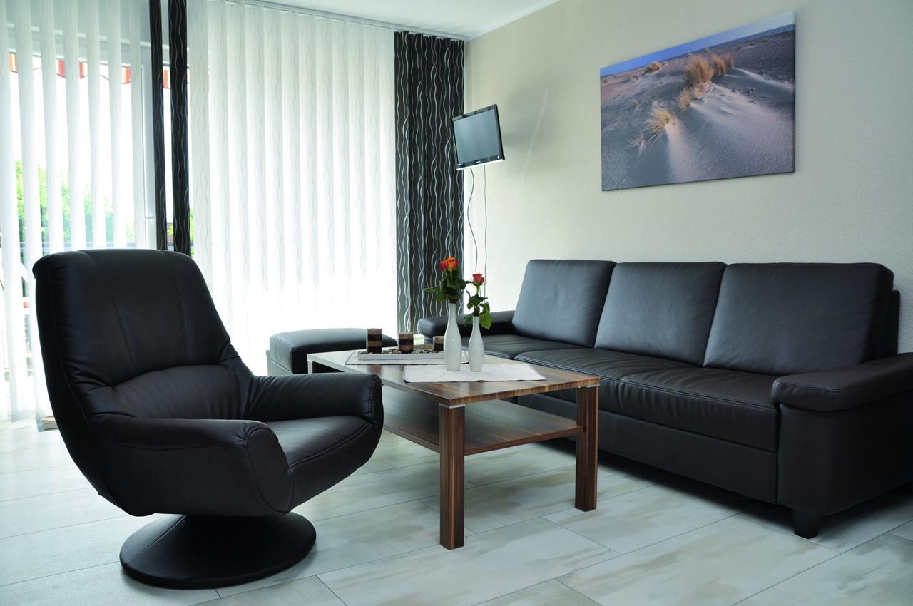 Austernbank Apartment Шилиг Екстериор снимка