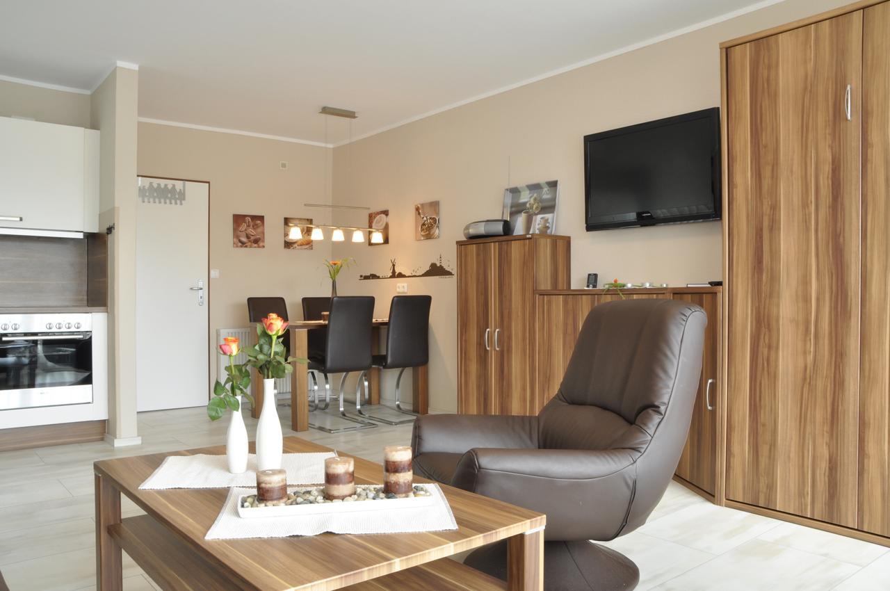 Austernbank Apartment Шилиг Екстериор снимка
