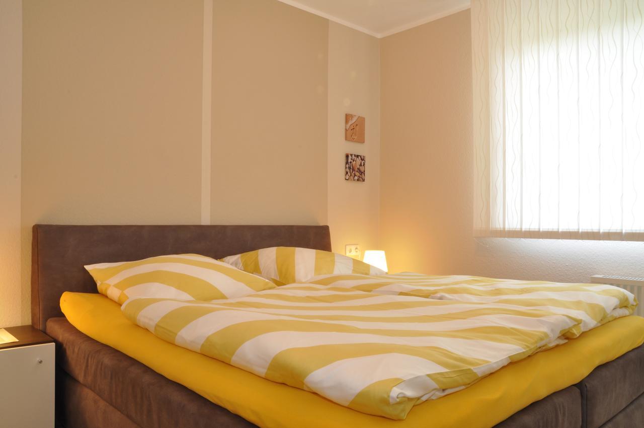 Austernbank Apartment Шилиг Екстериор снимка
